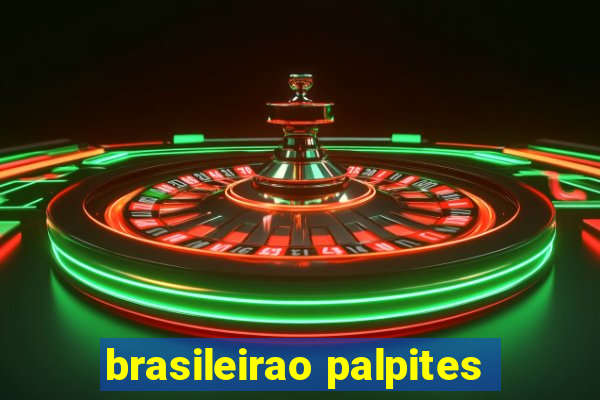 brasileirao palpites